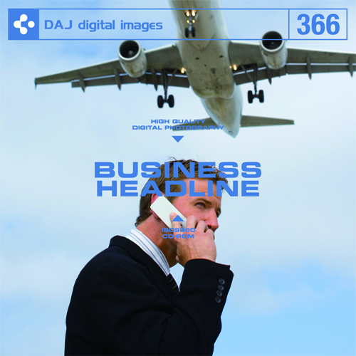 DAJ366 BUSINESS HEADLINE【ビジネスシーン】