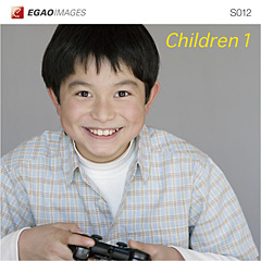EGAOIMAGES S012 子供「チルドレン1」