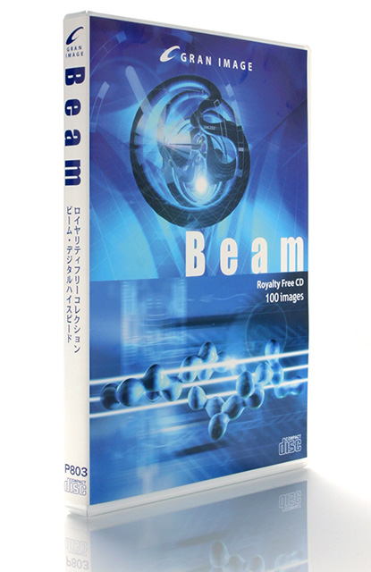 GRAN IMAGE P803 ビーム・デジタルハイスピード100