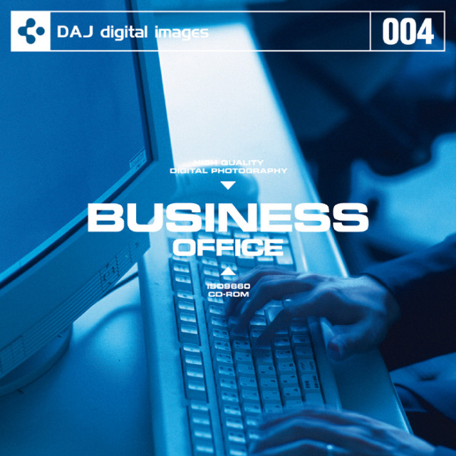 DAJ004 BUSINESS / OFFICE 【ビジネスシリーズ～オフィスワーク】