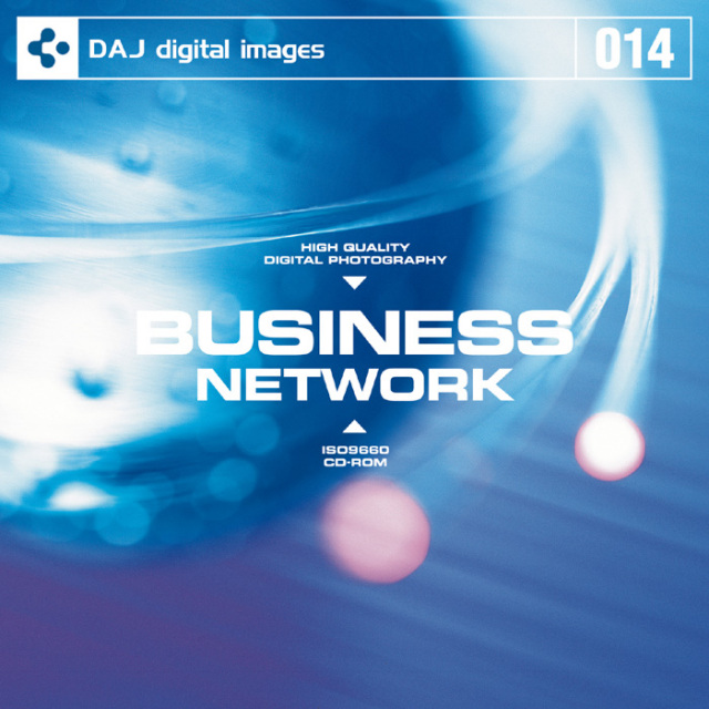 DAJ014 BUSINESS / NETWORK 【ビジネスシリーズ～ネットワーク】
