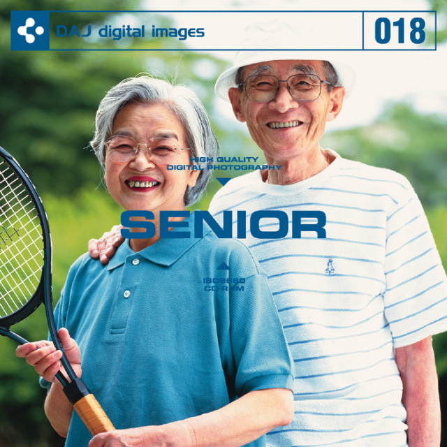 DAJ018 SENIOR 【シルバーエイジ】