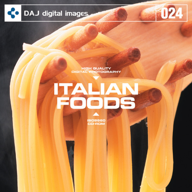 DAJ024 ITALIAN FOODS 【イタリアンフード】