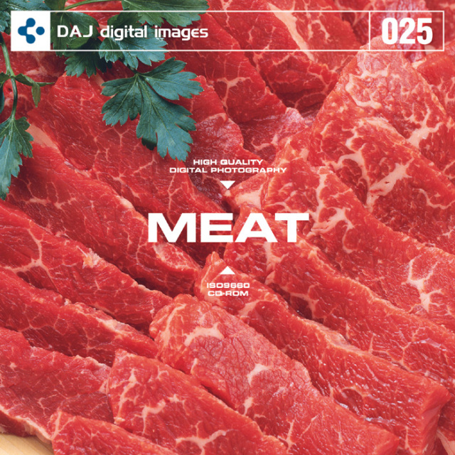 DAJ025 MEAT 【フレッシュミート】