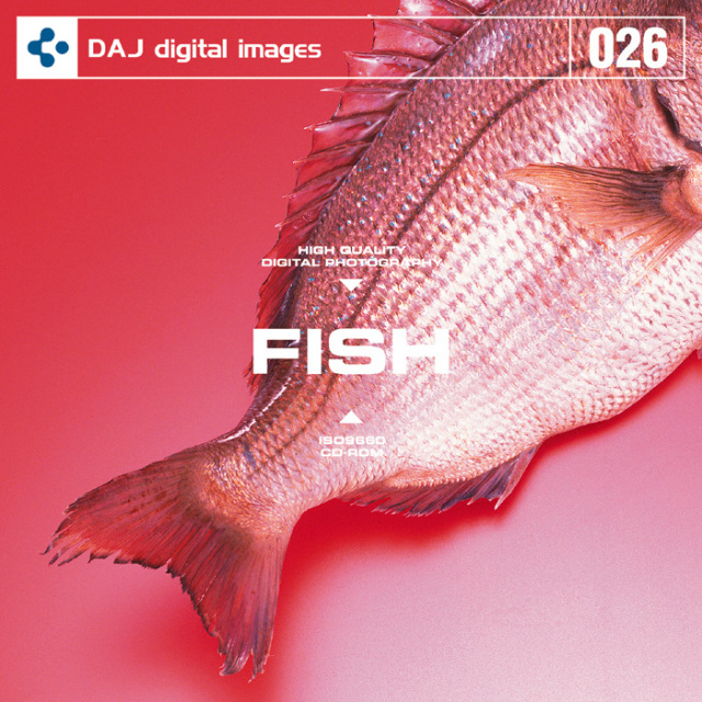 DAJ026 FISH 【フレッシュフィッシズ】