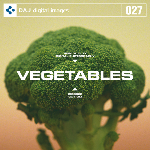 DAJ027 VEGITABLES 【フレッシュベジタブルズ】
