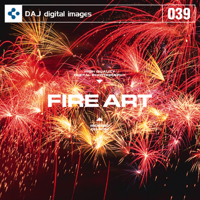 DAJ039 FIRE ART 【ファイアーアート】