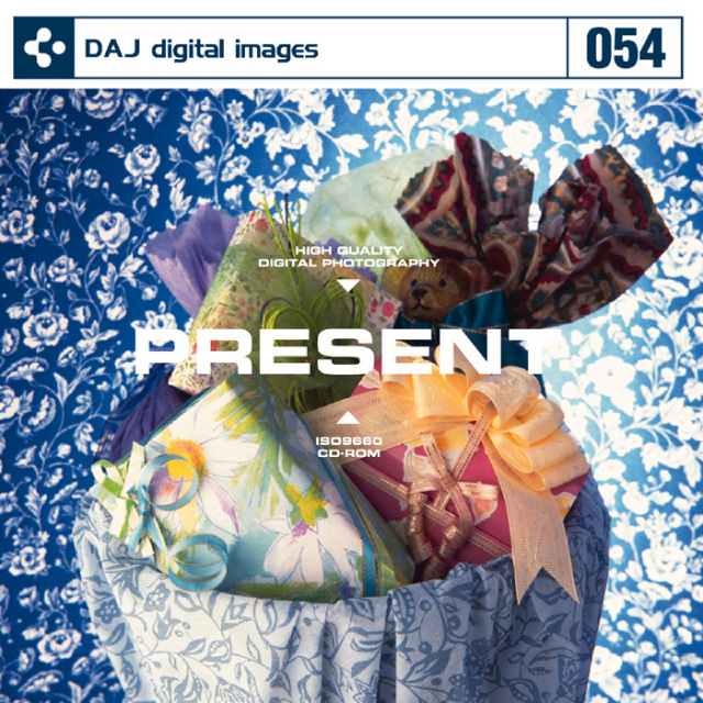 DAJ054 PRESENT 01 【プレゼント 01】