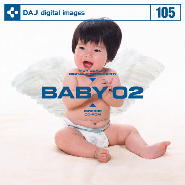 DAJ105 BABY 02 【赤ちゃん 02】
