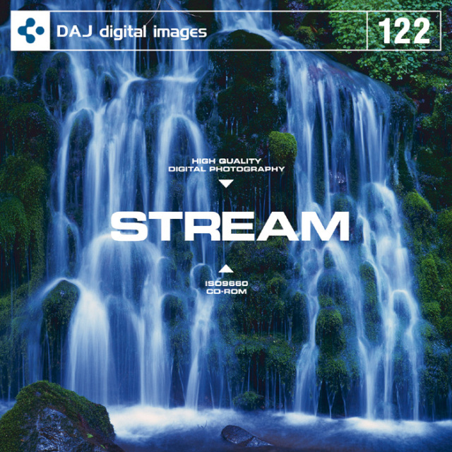 DAJ 122 STREAM 【流水】