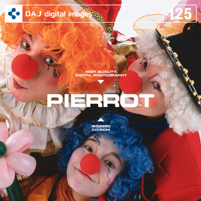 DAJ125 PIERROT 【ピエロ】