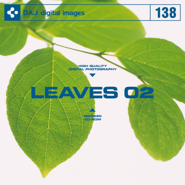 DAJ138 LEAVES 02 【葉百選 02】