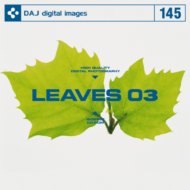 DAJ145 LEAVES 03 【葉百選 03】