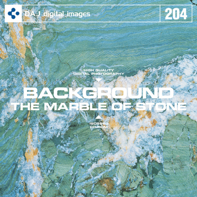 DAJ204 BACKGROUND / THE MARBLE OF STONE 【バックグラウンド 石】
