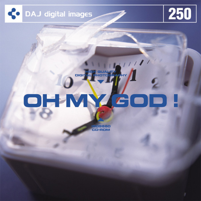 DAJ250 OH MY GOD ! 【オー・マイ・ゴッド !】