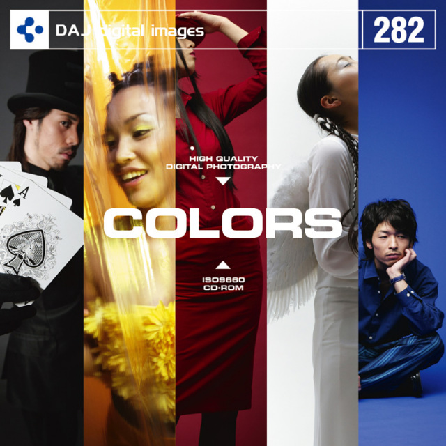 DAJ282 COLORS 【カラーズ】