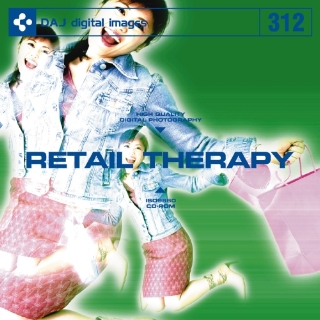DAJ312 RETAIL THERAPY 【ショッピング】