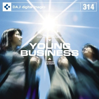 DAJ314 YOUNG BUSINESS 【フレッシュビジネスマン】