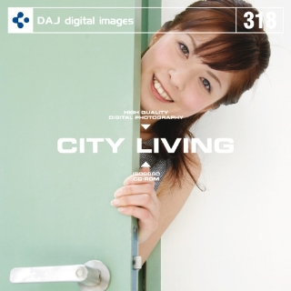 DAJ318 CITY LIVING 【エンジョイ！ライフ】