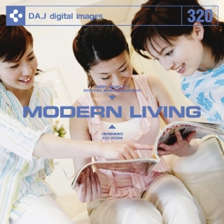 DAJ320 MODERN LIVING 【スマートライフ】