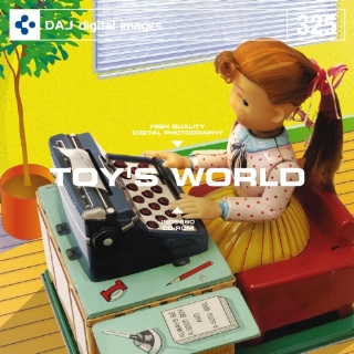 DAJ325 TOY'S WORLD 【オモチャの世界】