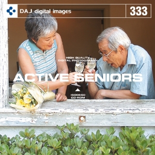DAJ333 ACTIVE SENIORS 【キュートシニア】