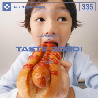 DAJ335 TASTE GOOD 【おいしい顔】