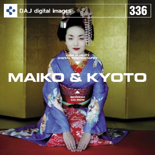 DAJ336 MAIKO&KYOTO 【舞妓＆京都】