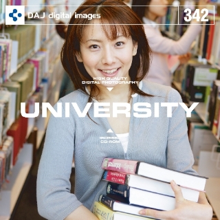 DAJ342 UNIVERSITY 【キャンパスライフ】