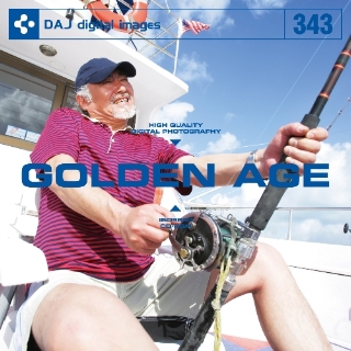 DAJ343 GOLDEN AGE 【セカンドライフ】
