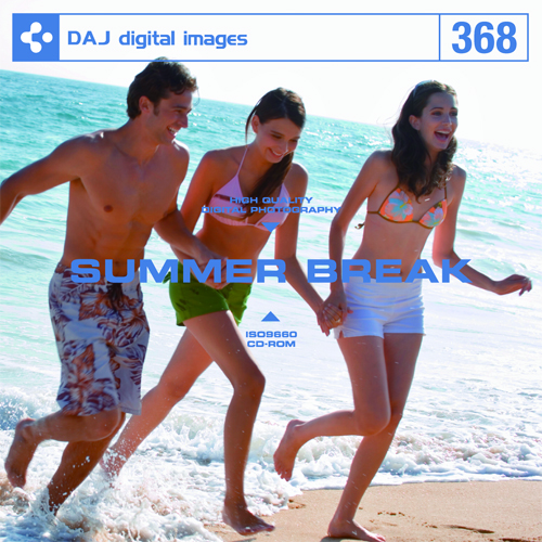 DAJ368 SUMMER BREAK【夏休み】