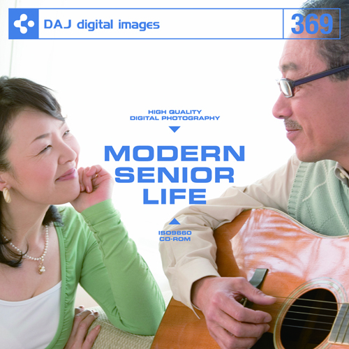 DAJ369 MODERN SENIOR LIFE【シニアライフ】