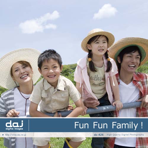 DAJ 426 Fun Fun Family !