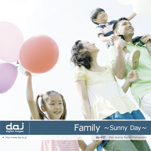 DAJ 427 Family ～Sunny Day～