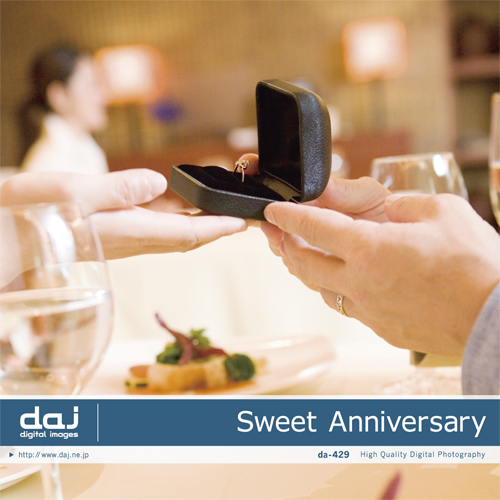 DAJ 429 Sweet Anniversary