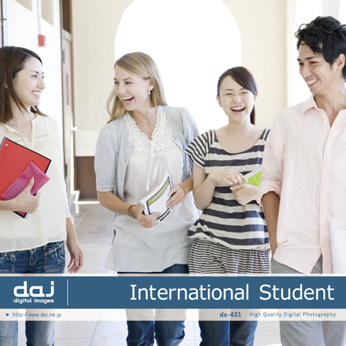 DAJ 431 International Student