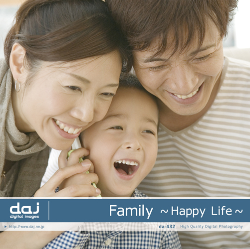 DAJ 432 Family ～Happy Life～