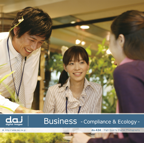 DAJ 434 Business -Compliance&Ecology-