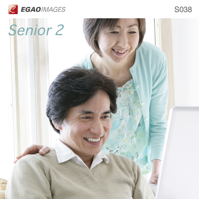 EGAOIMAGES S038 シニア「シニア2」
