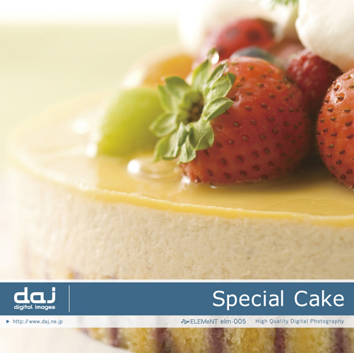 DAJ elm005 Special Cake