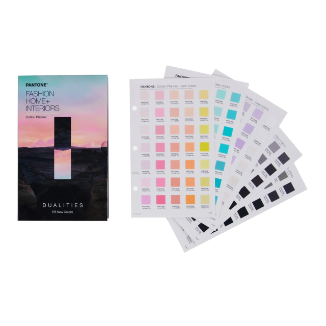 PANTONE パントン チップブック アド ポスター カラー 色見本 PANTONE パントン チップブック アド 商業 ポスター カラー 色