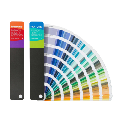 PANTONE FHI カラーガイド