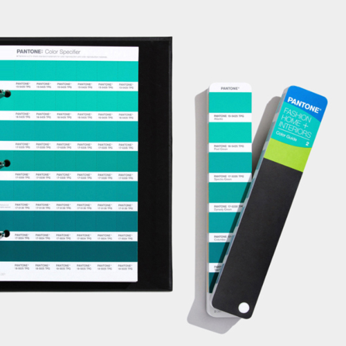 PANTONE FHI カラースペシファイヤー＆ガイド・セット