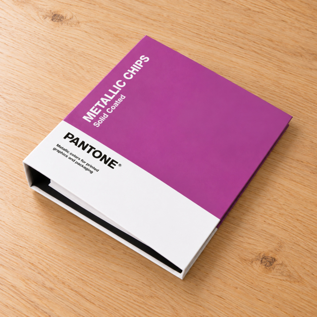 PANTONEグラフィック用 色見本のG&E