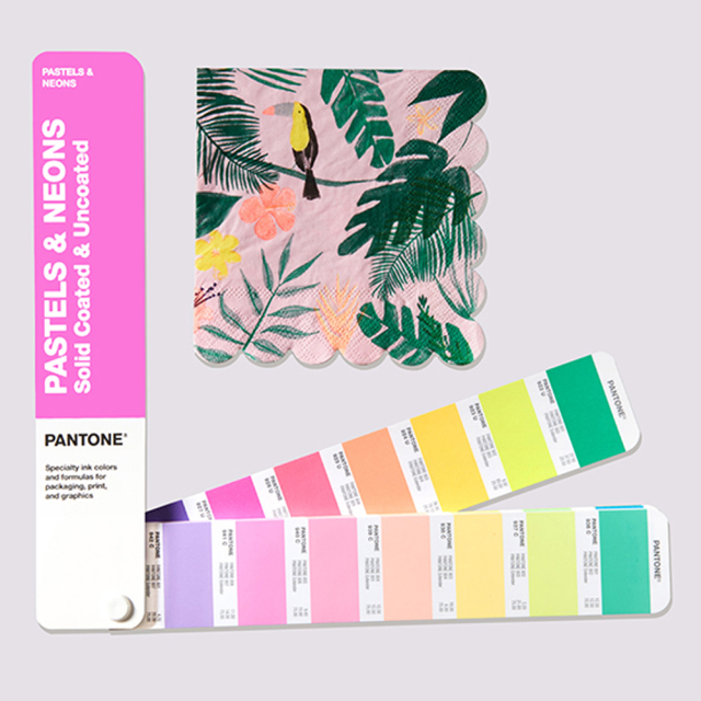 PANTONE カラーガイド PANTONE®（パントン）カラーガイド販売 | 活版印刷｜CAPPAN