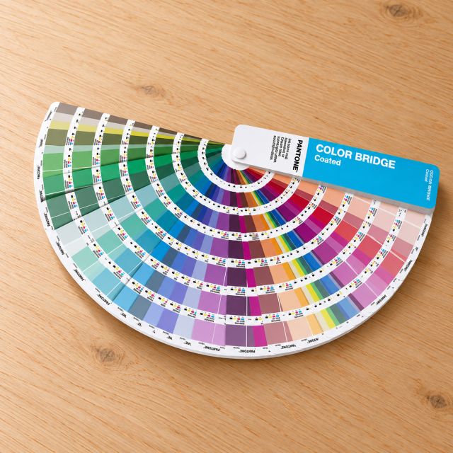 PANTONE カラーブリッジ コート紙 正規品 最新版
