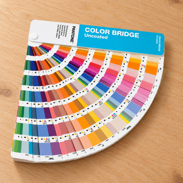 PANTONE カラーブリッジ 上質紙 正規品 最新版