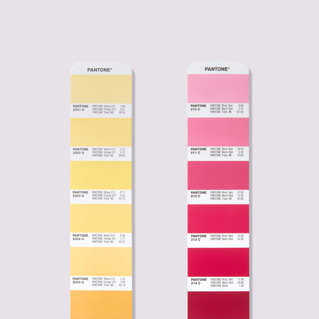 Amazon | パントン(PANTONE) 色見本 ファッション、ホーム+インテリア・カラーガイド/ペーパー版(TPG) (2冊組)  FHIP110A [日本正規品] | 配色カード・カラーチャート 通販