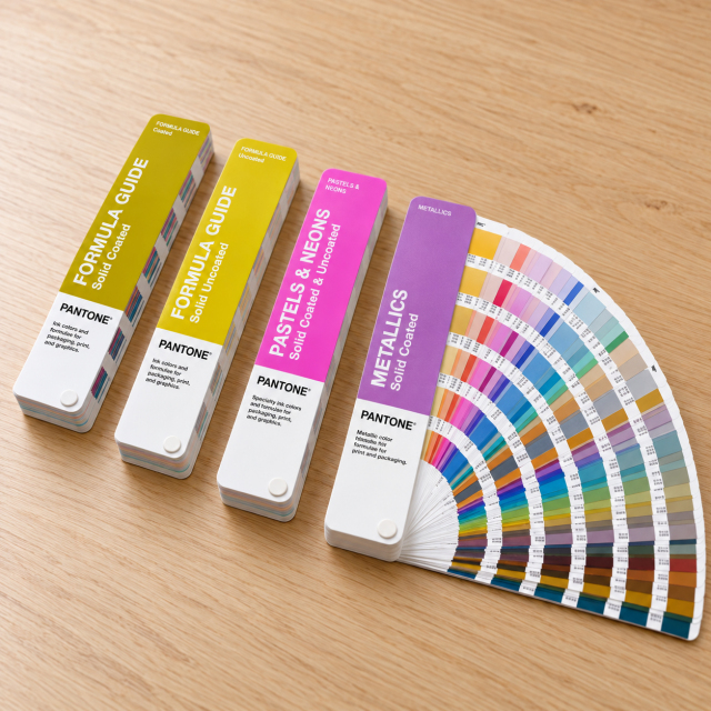 PANTONE ソリッドガイドセット 正規品 最新版