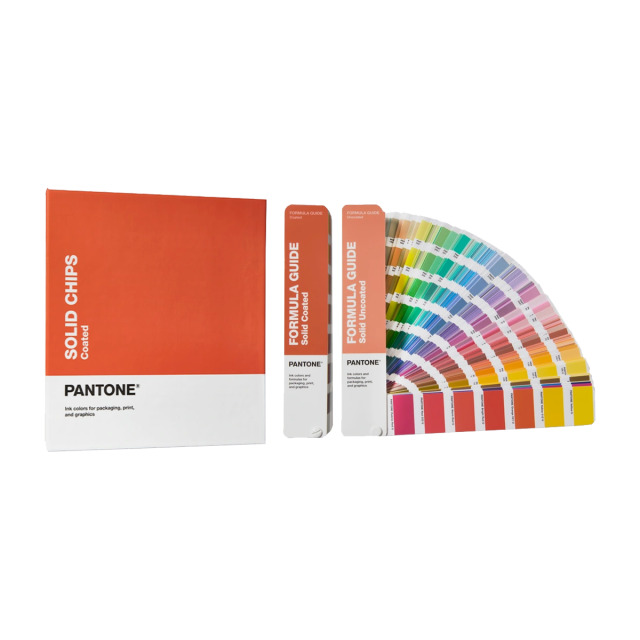 PANTONE（パントン）ソリッドカラー・セット　2023年版